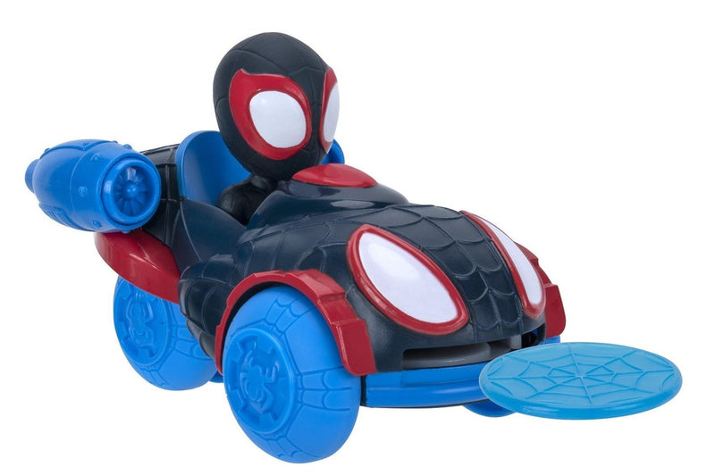 Spidey & Friends: Little Vehicle - Spin
