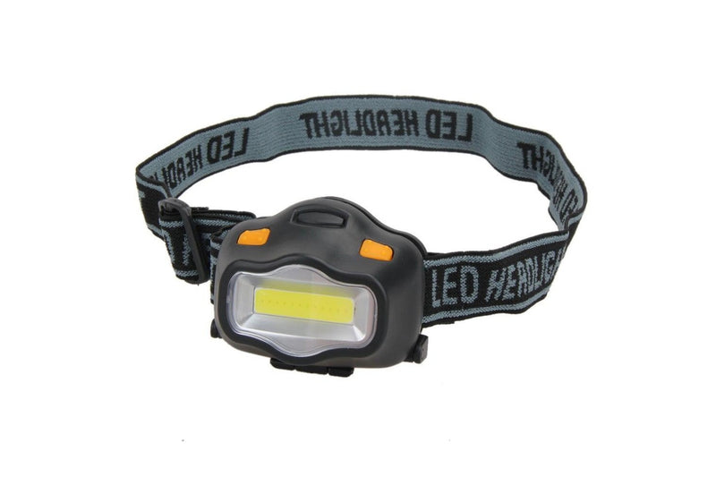 2Pcs Outdoor Led Headlight Camping Riding Lighting Lamp Flashlight Torch Lanterna For Night Fishing 12 Cob Head Torches
