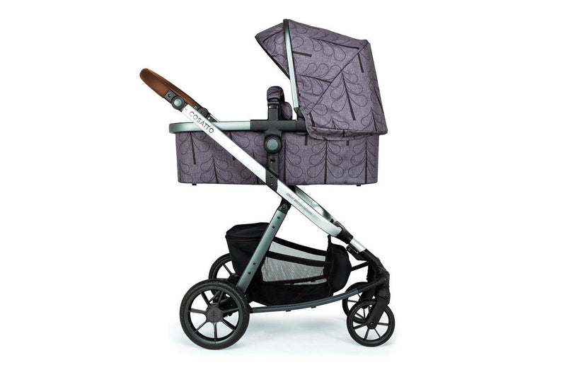 Cosatto Giggle Quad Pram & Push Chair Fika Forest Kids Baby Infant Toddler 0m+