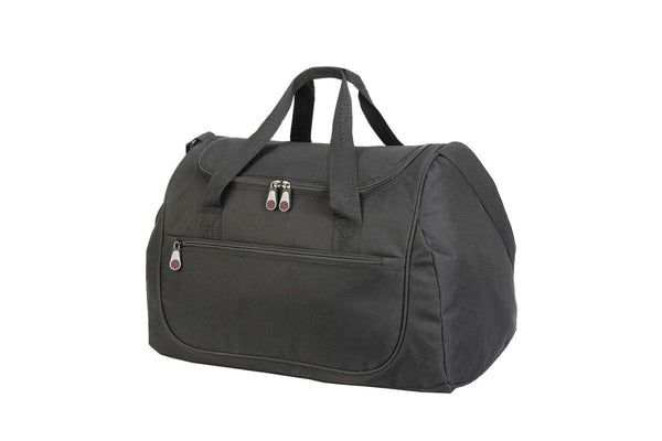 Shugon Rhodes Sports Holdall Duffle Bag (36 Litres) (Black/Black) (One Size)