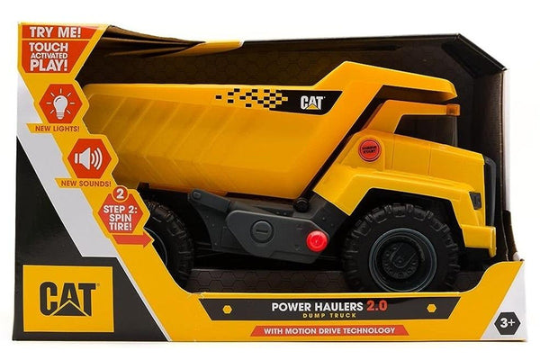 CAT: Power Haulers 2.0 - Dump Truck