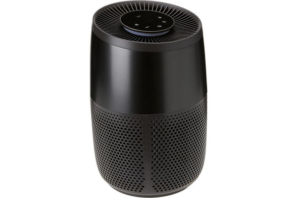 Air Purifier AP100 HEPA-13 Filter 99.9% Virus Removal Small Black