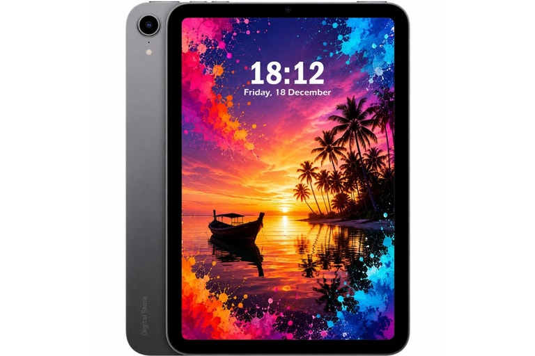 iPad Mini 6 64GB Space Grey (As New) Refurbished