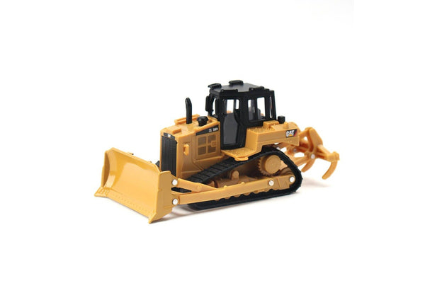 Diecast Masters 1:64 Cat D6R Track-Type Tractor Scale Model Kids Play Toy 8y+
