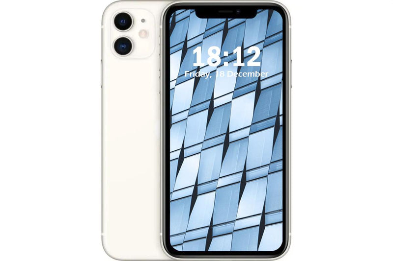 Apple iPhone 11 128GB White - Excellent - Refurbished