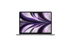 Apple MacBook Air | Laptop 13 Retina Display M2 Chip (8-Core CPU/8-Core GPU) 8GB RAM 256GB SSD MacOS (Space Grey) - Very Good - Refurbished