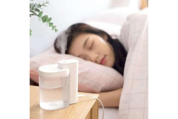 Xiaomi Silent Portable Humidifier From Youpin White Humidifiers