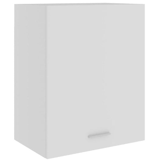 Hanging Cabinet White 50x31x60 cm Engineered Wood vidaXL