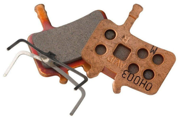 Avid Juicy Sintered/Steel Disc Brake Pads