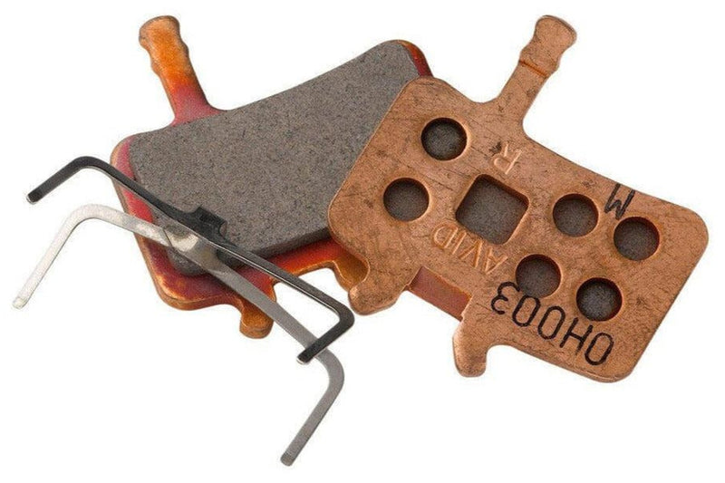 Avid Juicy Sintered/Steel Disc Brake Pads