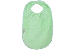 Silly Billyz: Towel XL Bib - Mint