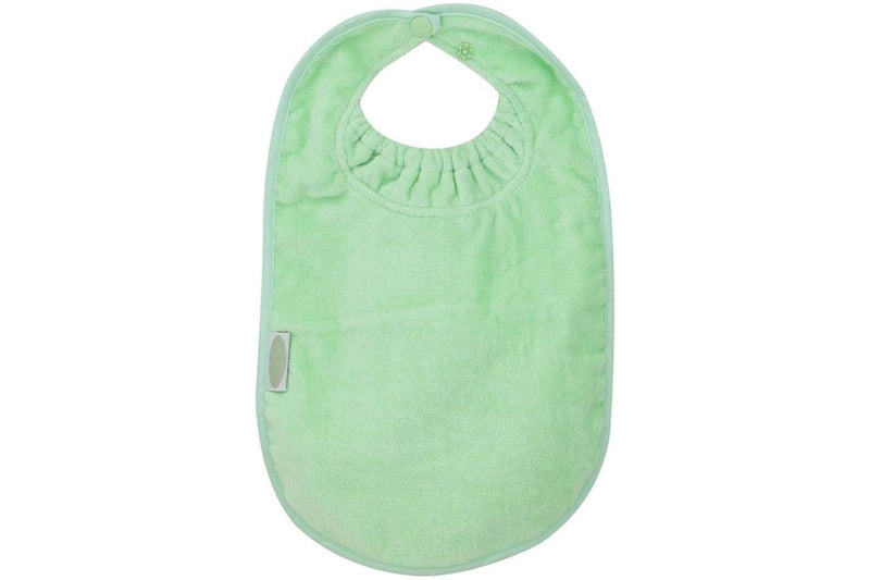 Silly Billyz: Towel XL Bib - Mint