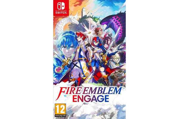 Fire Emblem Engage