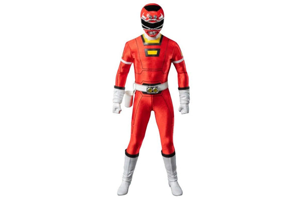 Power Rangers: Red Turbo Ranger - FigZero Figure