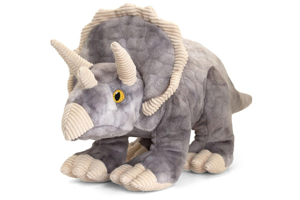 Keeleco: Triceratops - 14.5" Plush