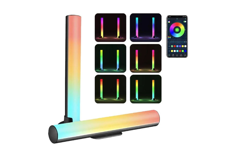 Smart LED Light Bars 2 Pack
