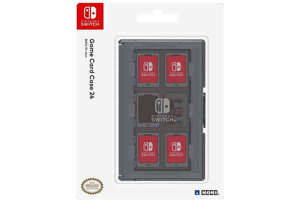 Switch Game Card Case by Hori