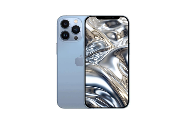 Apple iPhone 13 Pro 5G 512GB Sierra Blue - Excellent - Pre-owned