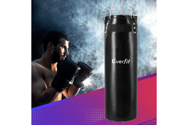 Everfit Hanging Boxing Punching Bag Home Gym Training