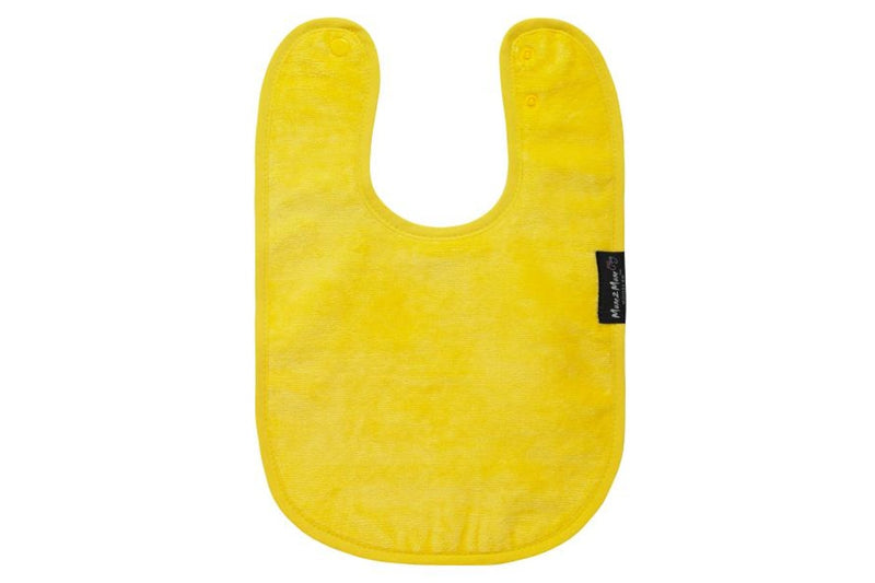 Mum 2 Mum: Standard Wonder Bib - Yellow