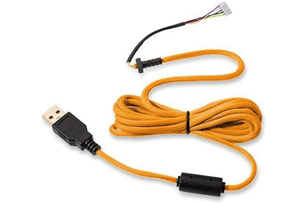 Glorious PC Gaming Ascended Mouse Cable V2 Glorious Gold