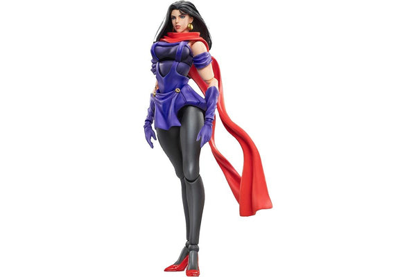 JoJo's Bizarre Adventure 2: Lisa Lisa- Super Action Statue