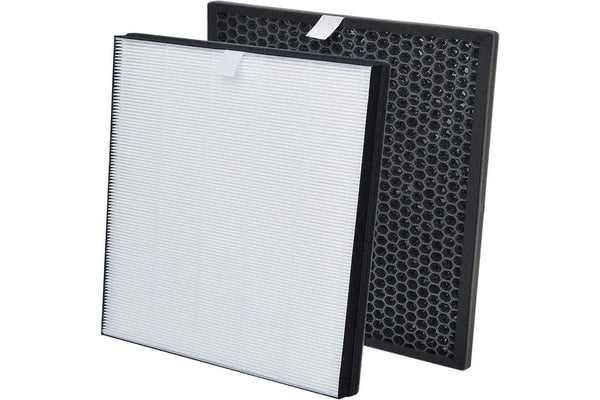 Filter Kit For Fy1413/Fy1410, 1000 Series Carbon & Hepa Air Purifiers