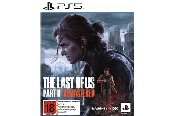 The Last of Us Part II Remastered