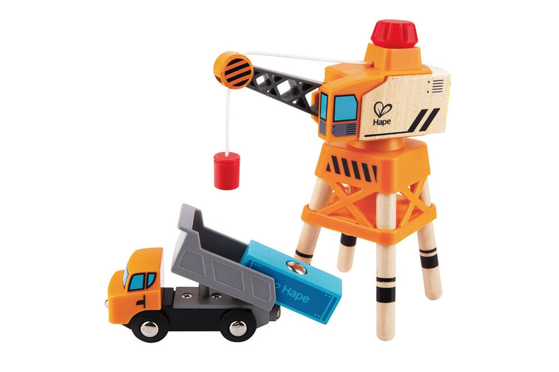 Hape: Large Boom Crane