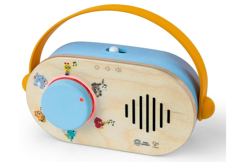 Baby Einstein: Hape Learning Radio