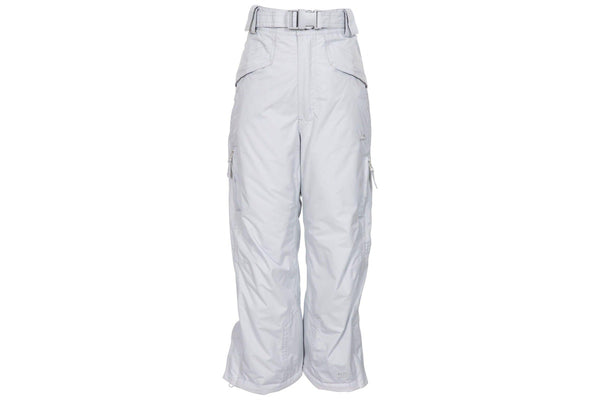 Trespass Childrens/Kids Marvelous Insulated Ski Trousers (Pale Grey) (2-3 Years)