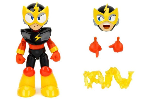 Mega Man: Elec Man - 4" Action Figure