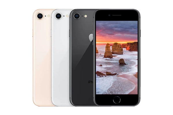 Apple iPhone 8 64GB - NO FINGER/TOUCH ID - Good (Refurbished)