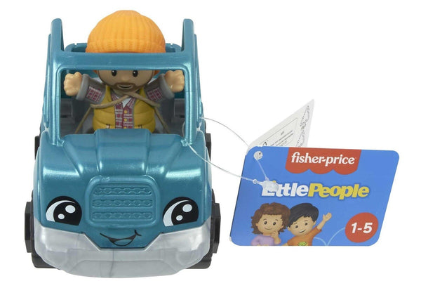 Fisher-Price: Little People - Pickup Truck