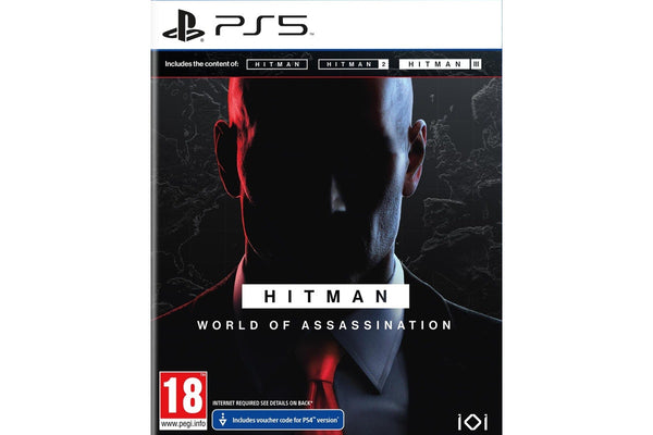 Hitman World of Assassination