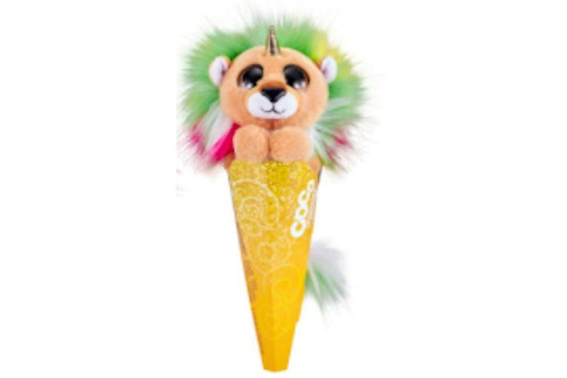 Zuru Coco Cones: Fantasy Plush - Lion