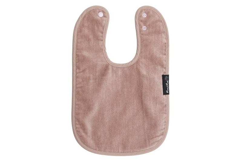 Mum 2 Mum: Standard Wonder Bib - Dusty Pink