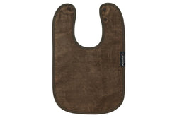 Mum 2 Mum: Standard Wonder Bib - Chocolate