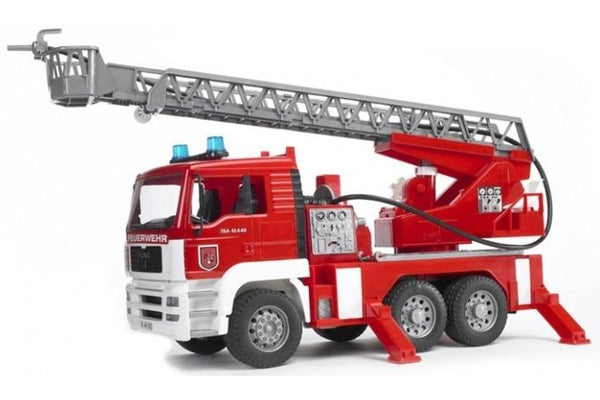 Bruder MAN Fire Engine
