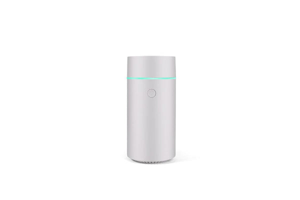 Car Diffuser Aroma Ultrasonic Water Mist Humidifier Lighting Oils Humidifiers