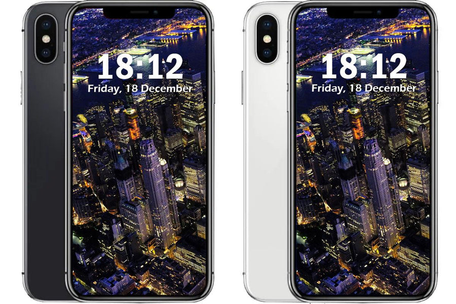 Apple iPhone X 64GB Any Colour AU Stock - Excellent - Refurbished