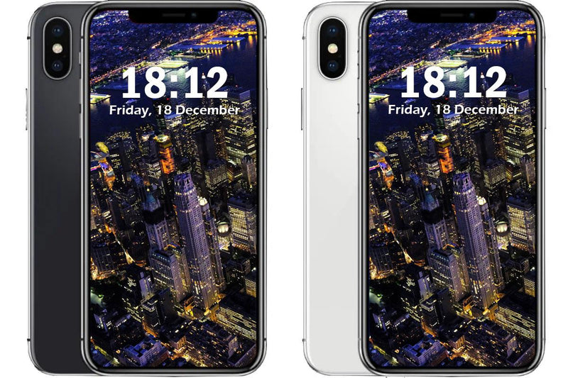 Apple iPhone X 64GB Any Colour AU Stock - Excellent - Refurbished