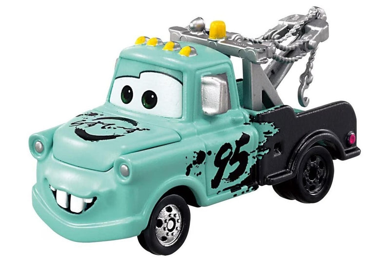 Tomica:: Meter (Lightning McQueen Day 2024 Special Edition)