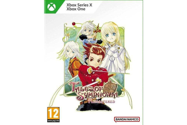 Tales of Symphonia Remastered Chosen Edition