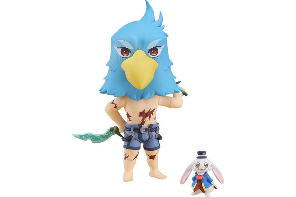 Shangri-La Frontier: Sunraku - Nendoroid Figure