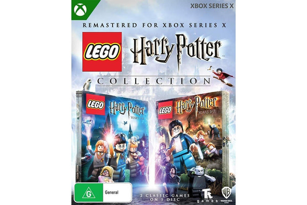 LEGO Harry Potter Collection