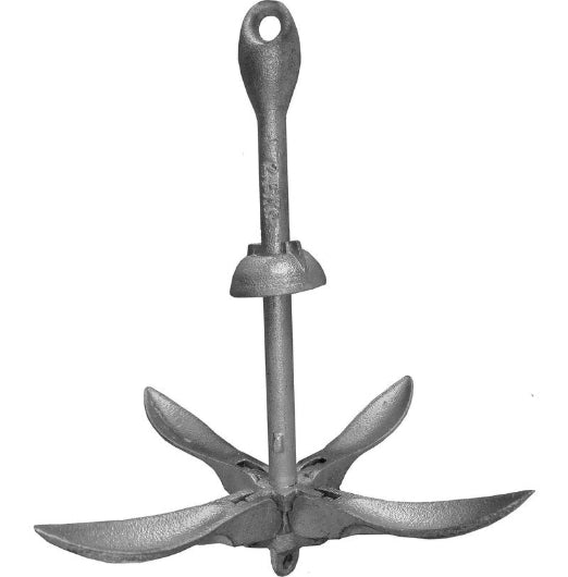 Anglers Mate Collapsible Anchor 2.5kg