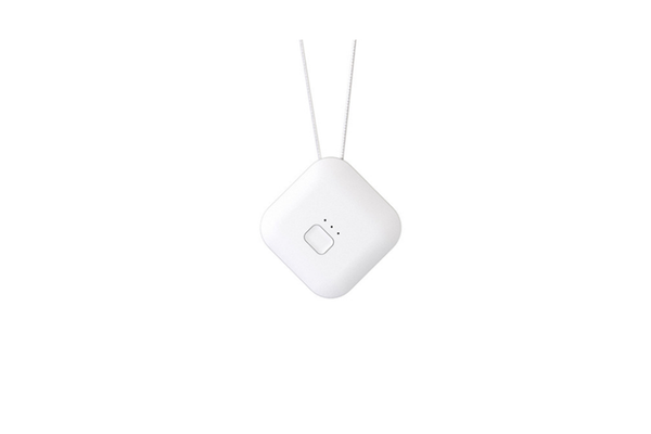Portable Hanging Neck Air Purifier In Addition To Formaldehyde Pm2.5 Negative Ion Air Purifiers