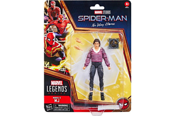 Spider-Man: No Way Home - Mary Jane - 6" Action Figure