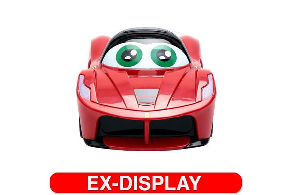 BB Junior LaFerrari My First RC Ferrari Car w Sounds Lights Toy Kid Toddler 2y+